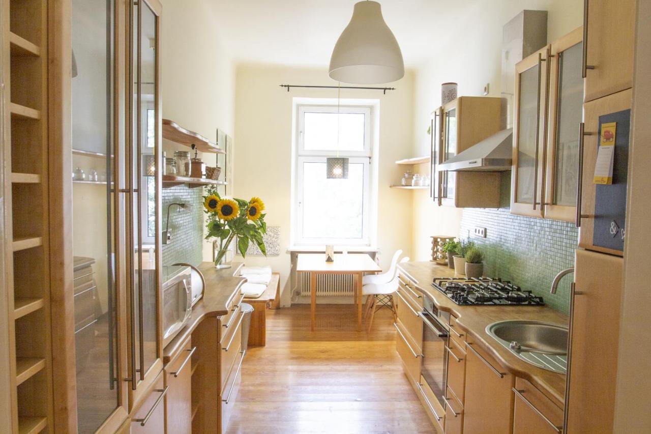 Sunny Apartment Near Belvedere Castle Wina Bagian luar foto