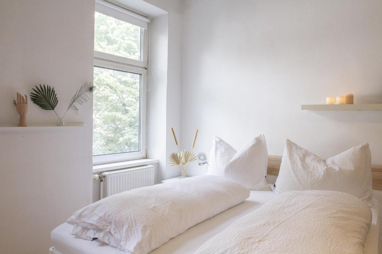 Sunny Apartment Near Belvedere Castle Wina Bagian luar foto