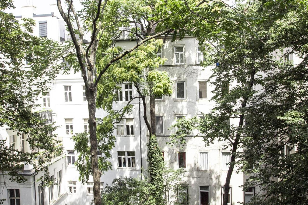 Sunny Apartment Near Belvedere Castle Wina Bagian luar foto